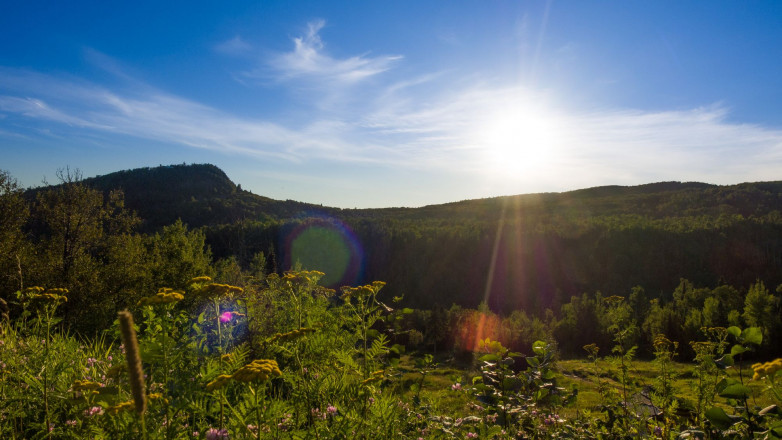 The Legend of Moose Mountain - Photo Credit Zach Pierce