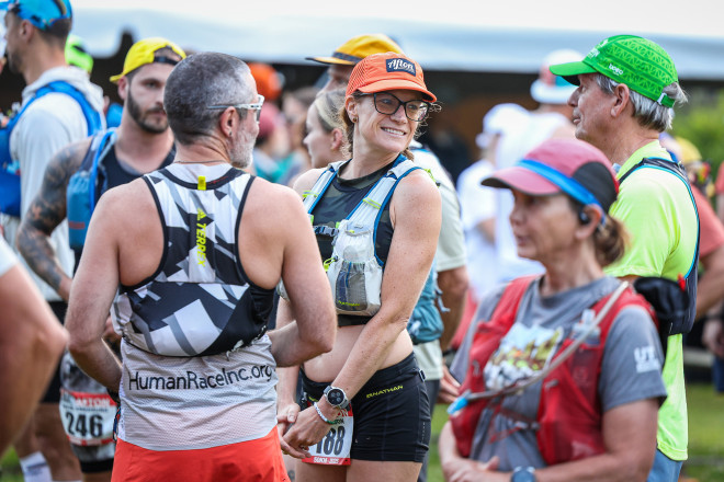 The Moments Before the Start in 2025 - Photo Credit Scott Rokis