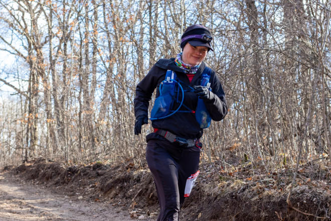 The Peace Found on the Trail - Photo Credit Anna Woletz