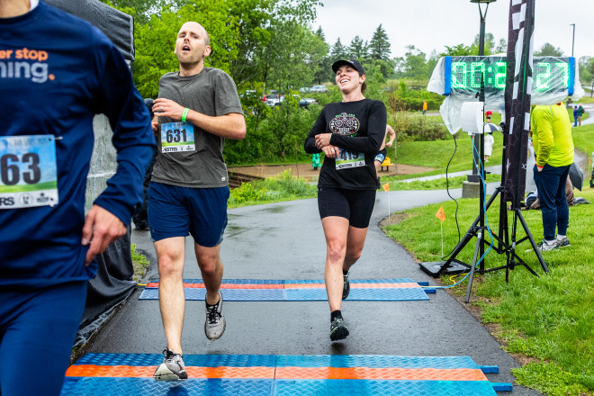 The Range of Emotions - Photo Credit Scott Rokis