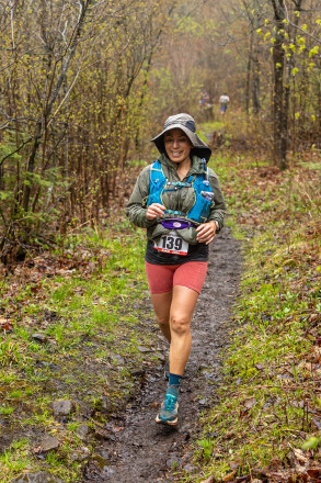 The Right Hat and Jacket for the Job - Photo Credit Scott Rokis