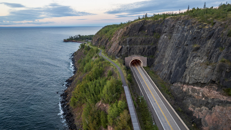The Rugged North Shore - Photo Credit Tone Coughlin