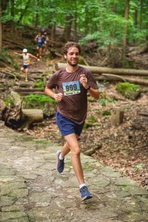 The Stone Bridge at ESTRS SLP 5MI in 2025 - Photo Credit Scott Rokis