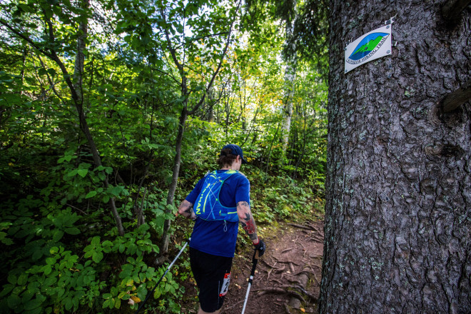The Superior Hiking Trail Is Life - Photo Credit Fresh Tracks Media