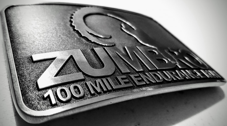 The Z100 Buckle - Photo Credit John Storkamp