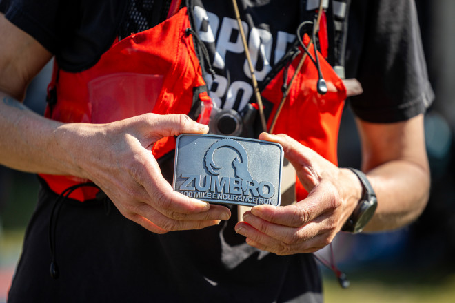 2024 Zumbro Endurance Run