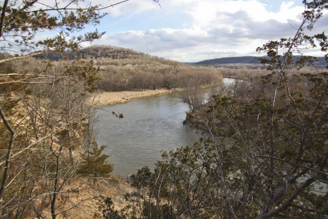 The Zumbro - Photo Credit Eric Hadtrath