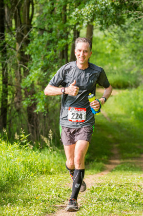 Thumbs Up Bill - Photo Credit Mike Wheeler