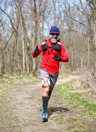 Thumbs Up - Photo Credit Eric Hadtrath