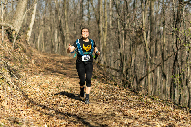 2024 Zumbro Endurance Run