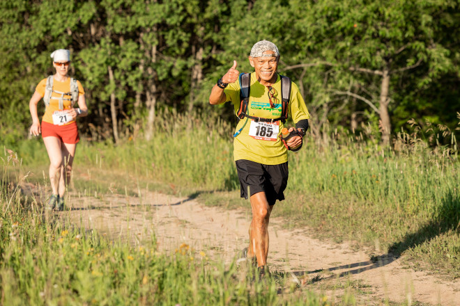 2022 Afton Trail Run 50KM & 25KM