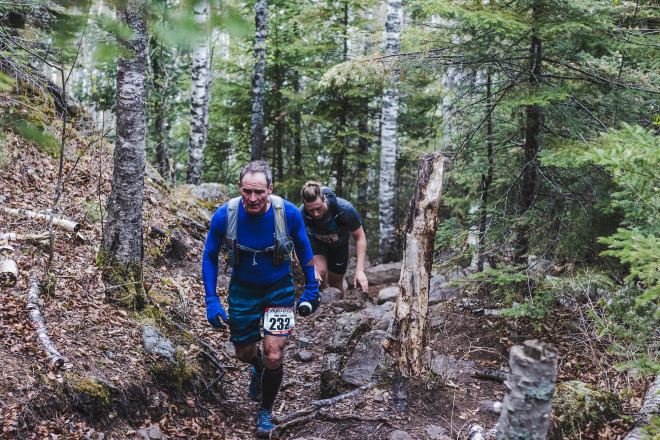 Tim Sieh Working the Ups - Photo Credit Fresh Tracks Media