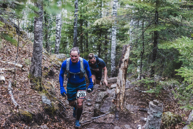 Tim Sieh Working the Ups - Photo Credit Fresh Tracks Media