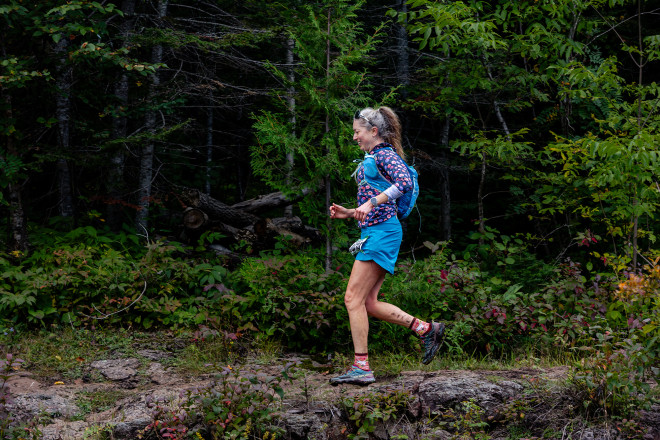 Time Spent Well in the Woods SFTR 2025 - Photo Credit Katrina Gaisford