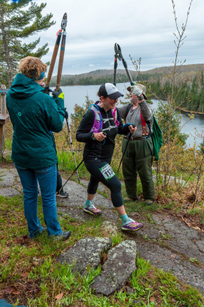 Trail People - Photo Credit Mike Wheeler