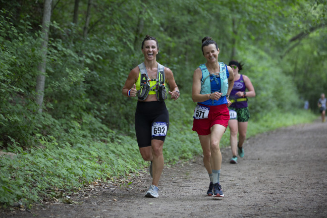 Trail Sisters - Photo Credit Cary Johnson