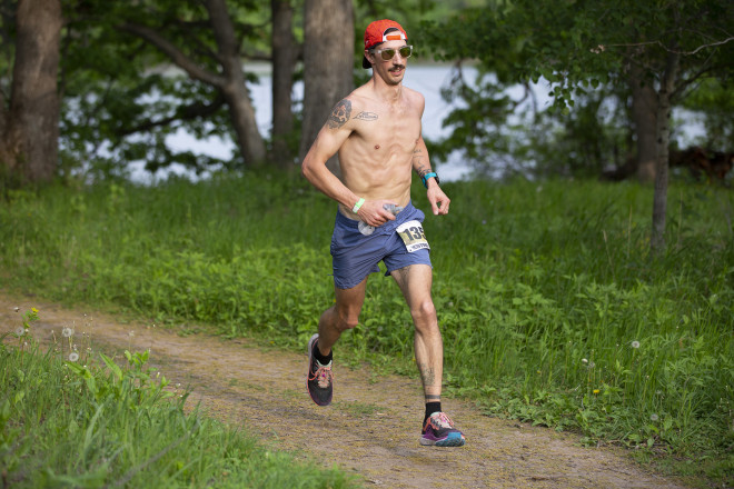 Travis Cruising - Photo Credit Cary Johnson