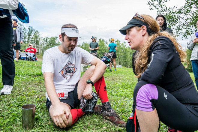 Travis and Stephanie Thiede - Photo Credit Todd Rowe