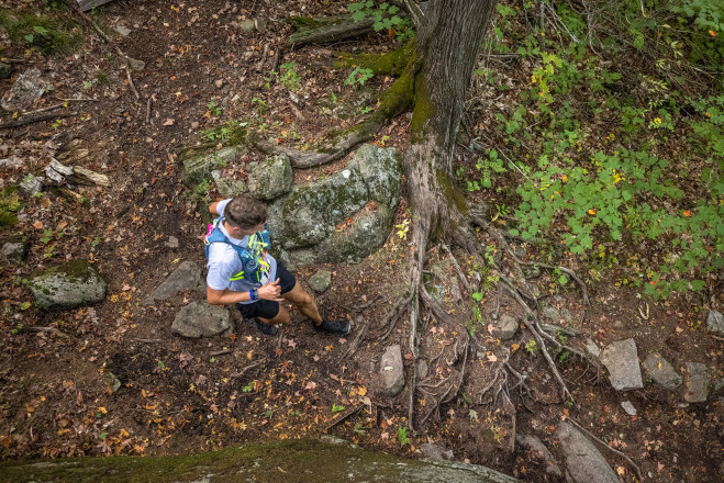 2021 Superior 100 Ultramarathon