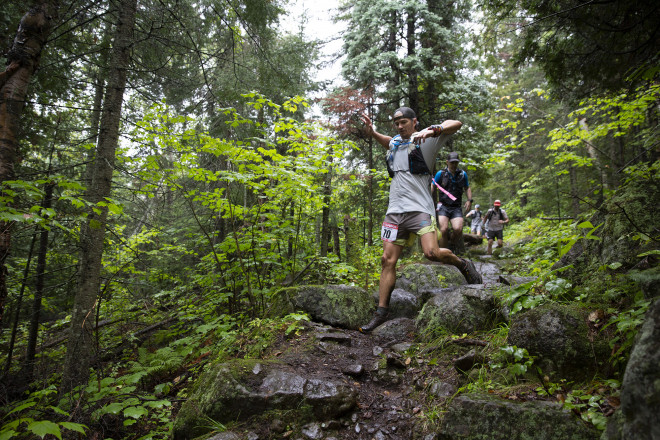 Troy Descending with Skill - Photo Credit Cary Johnson