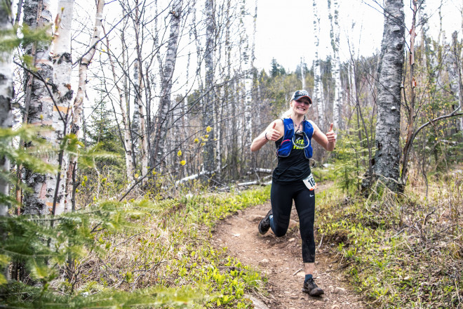 Two Thumbs Up for Sure - Photo Credit Fresh Tracks Media