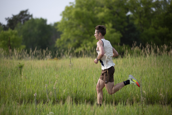 Tyler Cruising - Photo Credit Cary Johnson