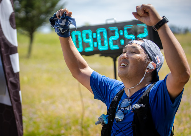 Victorious - Photo Credit Mike Wheeler