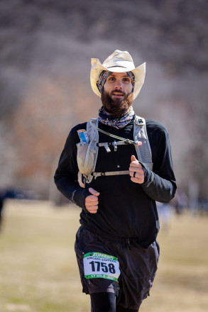 Vince Doing the Thing - Photo Credit Mike Wheeler