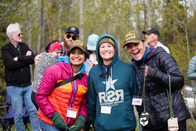 Volunteers Make It Possible - Photo Credit Bill Kelley