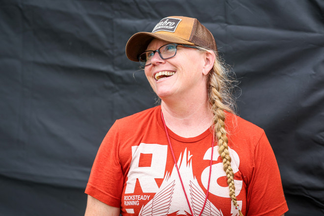 Volunteers Make it Go at Afton 2025 - Photo Credit Scott Rokis