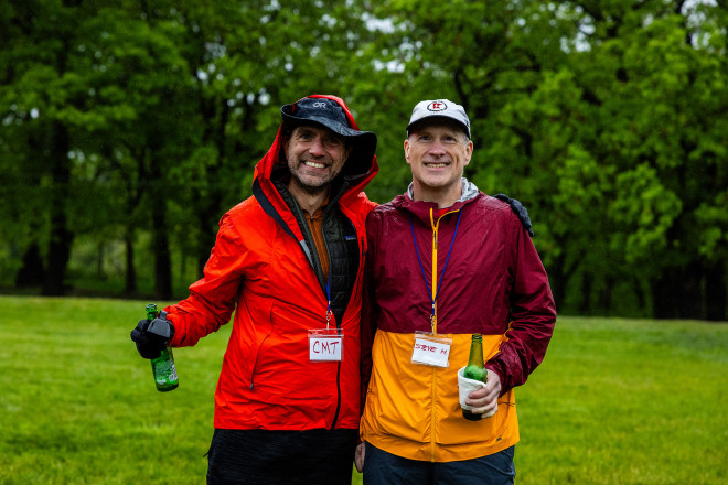 Volunteers Make the Dream Work - Photo Credit Scott Rokis