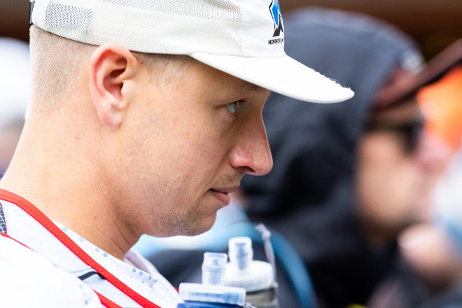 Von D Focused at SFTR 2025 - Photo Credit Scott Rokis