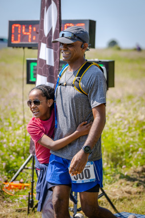 Waited for Dad - Photo Credit Mike Wheeler