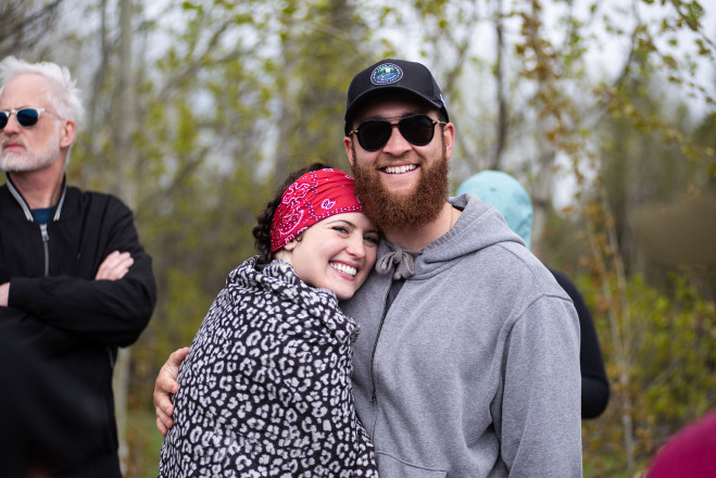 Waited for You - Photo Credit Bill Kelley