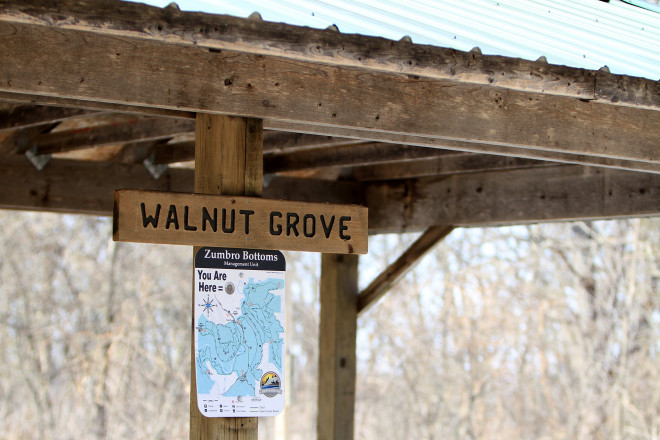 Walnut Grove - Photo Credit Pat Lehnherr