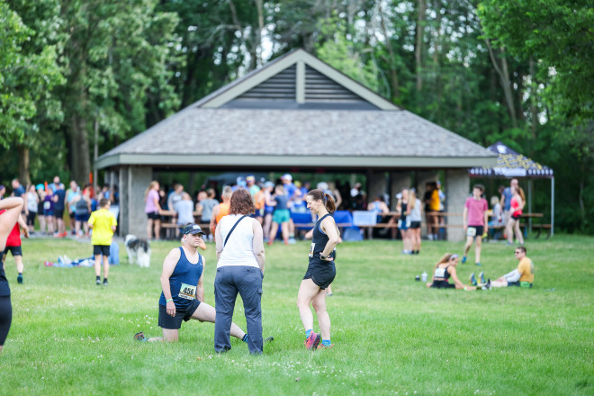 2024 Endless Trail Running Series