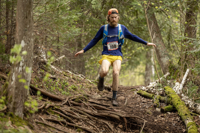 2025 Spring Superior 25K and 50K Trail Races