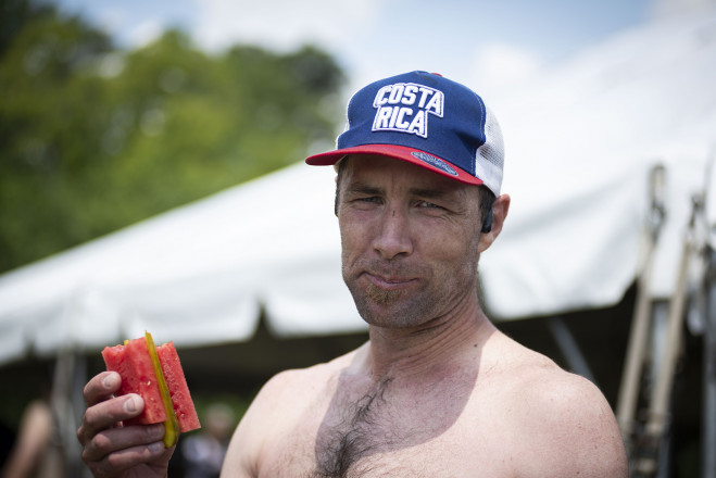 Watermelon Sammy - Photo Credit Bill Kelley