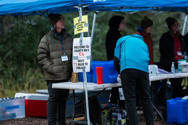 Welcome to County Road 6 SFTR 2025 - Photo Credit Anastasia Wilde