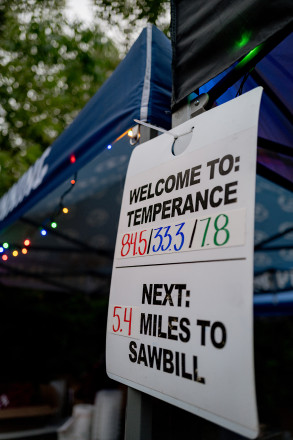 Welcome to Temperance SFTR 2025 - Photo Credit Katrina Gaisford