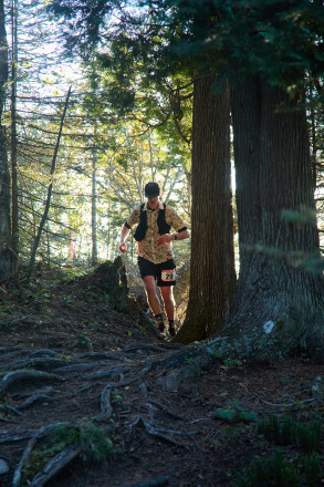 White Cedar Running - Photo Credit Christine Armbruster