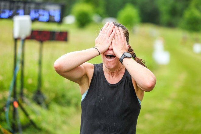 Whitney Overwhelmed at Afton in 2025 - Photo Credit Scott Rokis