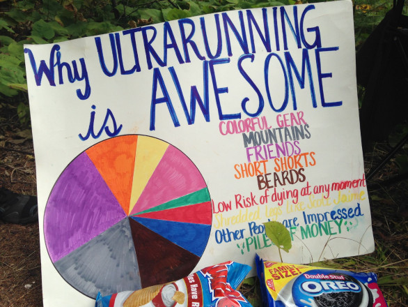 Why Ultrarunning Is So Awesome - Photo Credit Cheri Storkamp