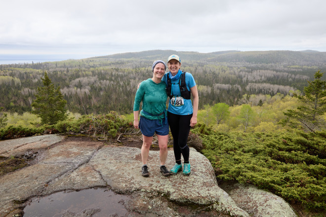 With My Pal - Photo Credit Christine Armbruster