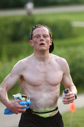 Worked Hard at the 2024 Lebanon 7MI - Photo Credit Pat Lehnherr