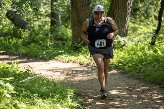 Working Hard - Photo Credit Cary Johnson