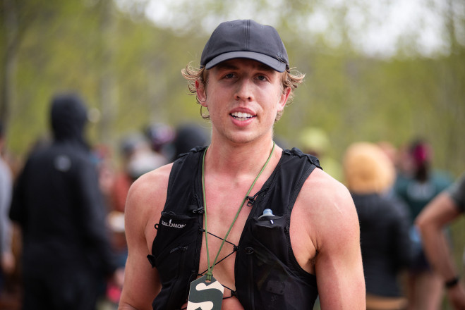 Wrapped Up - Photo Credit Bill Kelley