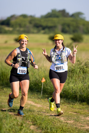 Yellow Hat Ladies - Photo Credit Scott Rokis