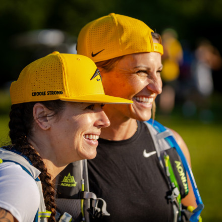 Yellow Hats all Smiles - Photo Credit Mike Wheeler