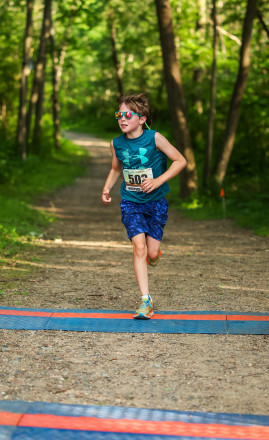 2024 Endless Trail Running Series